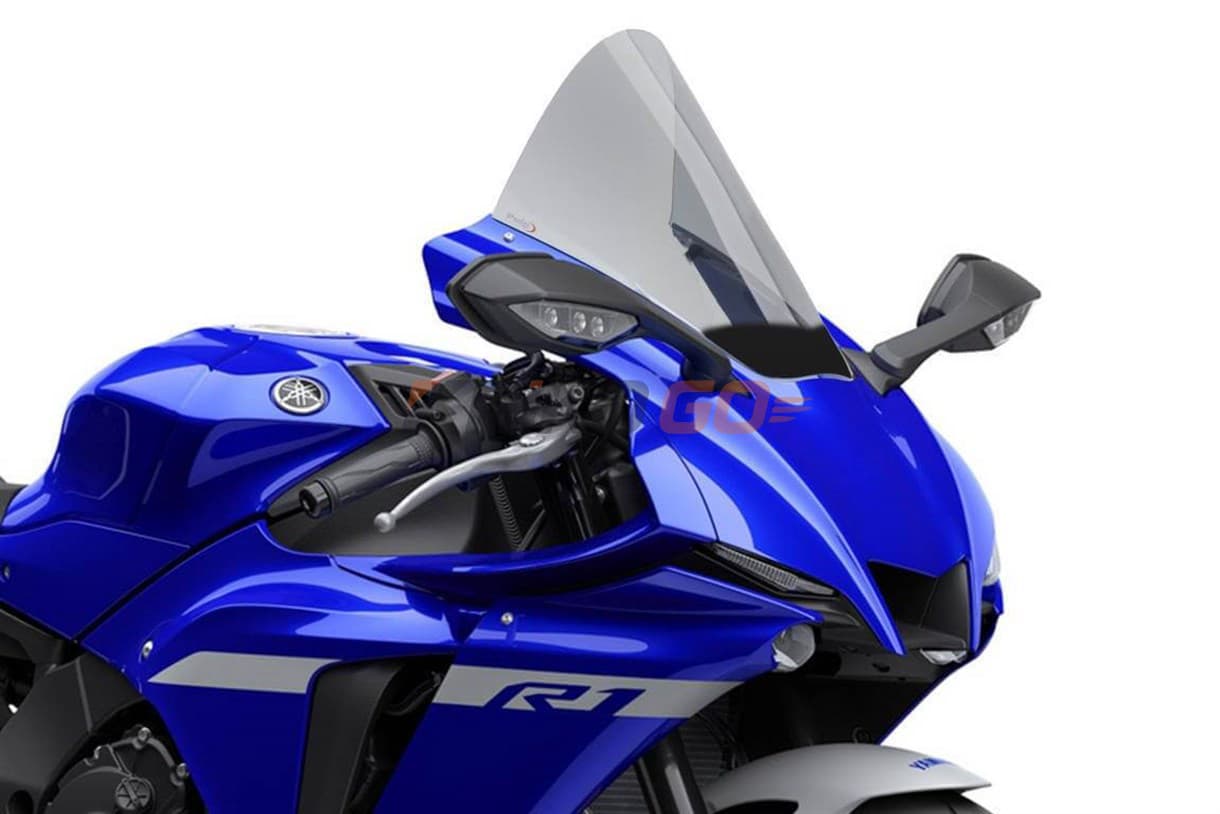 Puig 3827H Racing Cam Füme
