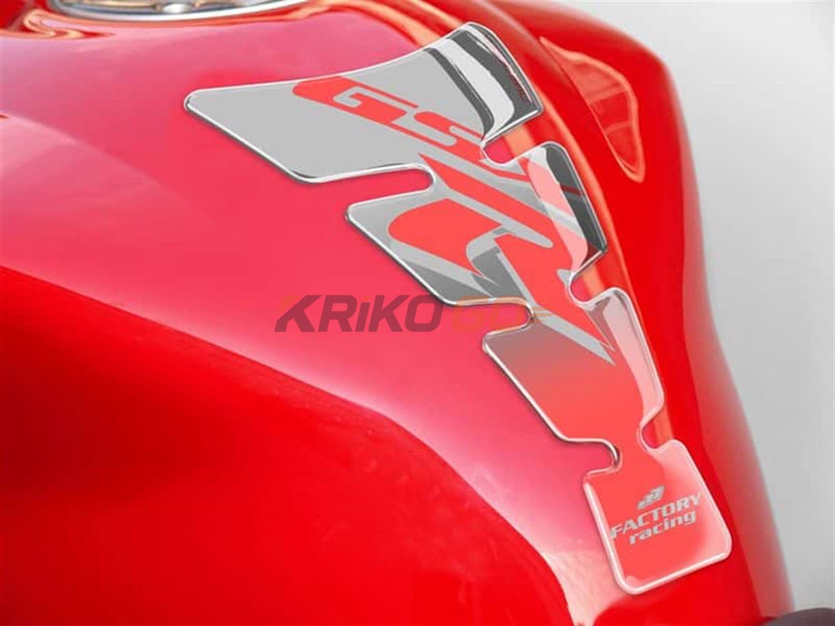 Puig 4222P Gri Tank Pad