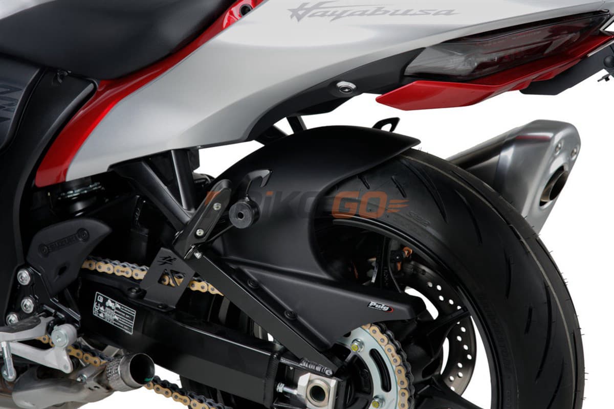 Puig 4693C GSXR 1300 Hayabusa 2008-2017 Carbon Arka Çamurluk