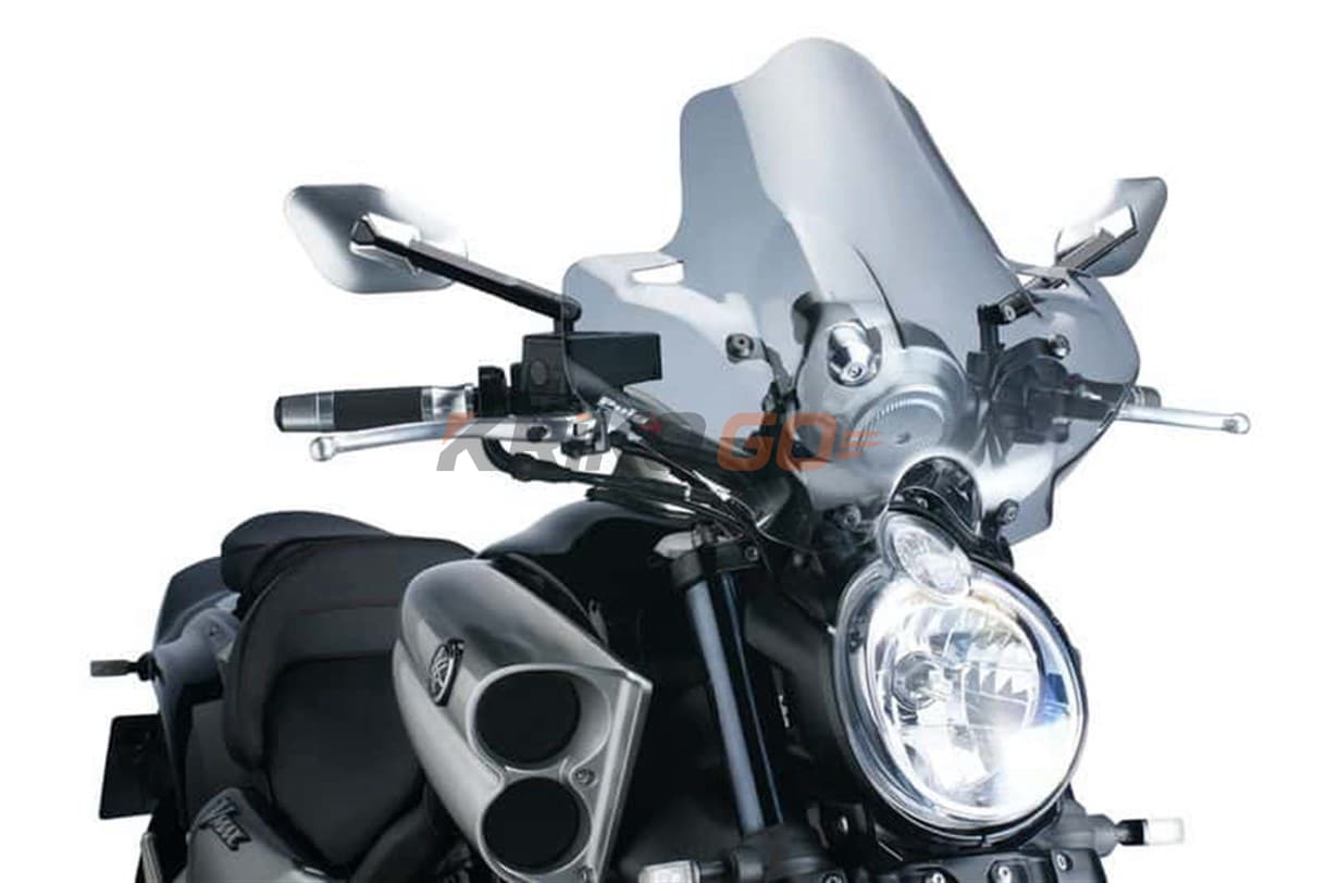 Puig Yamaha V-Max 09-17' New Generation Ön Cam