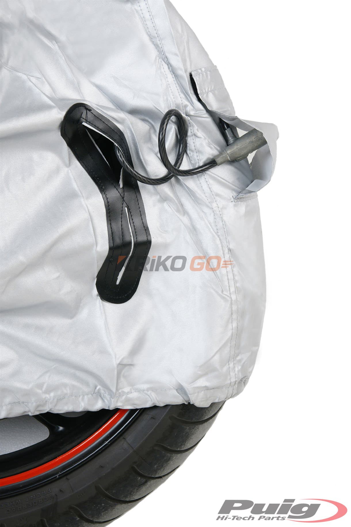 Puig 5152P Universal Branda XL-XXL