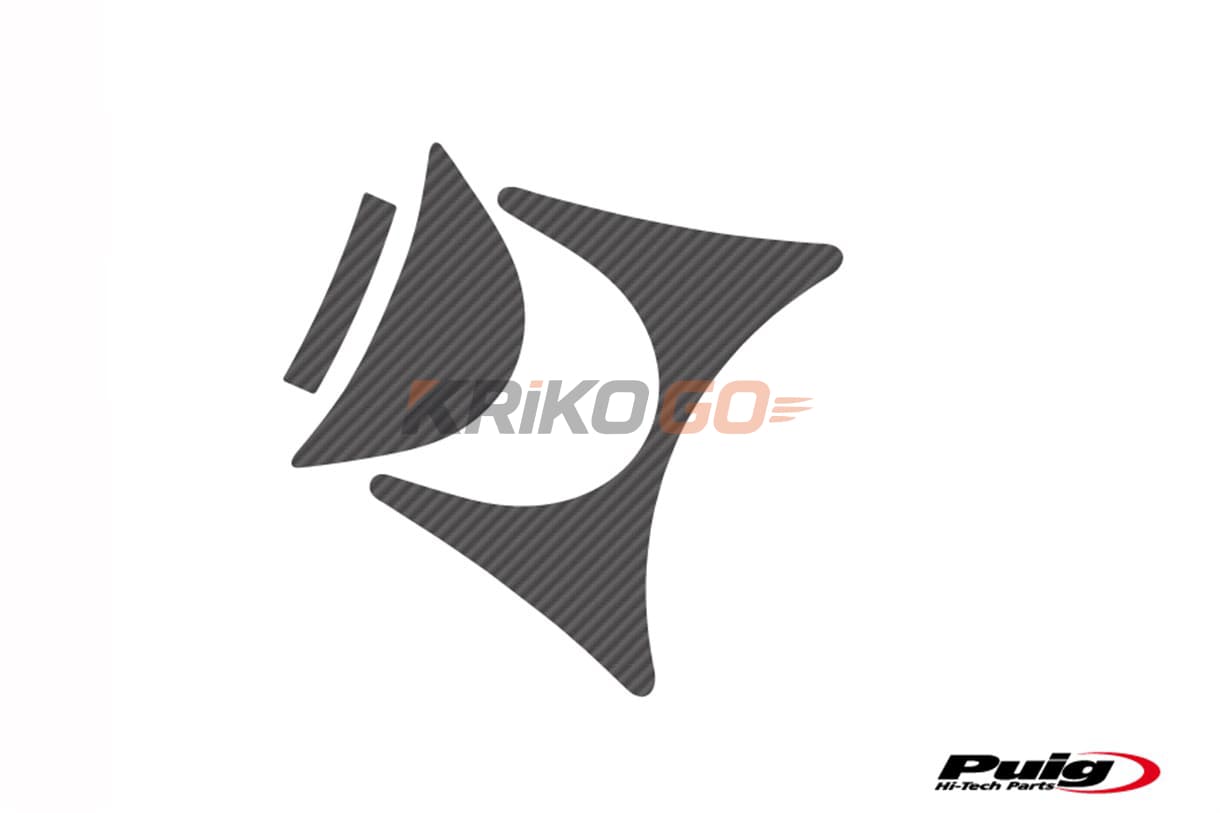 Puig 5399C Karbon Koruma Sticker