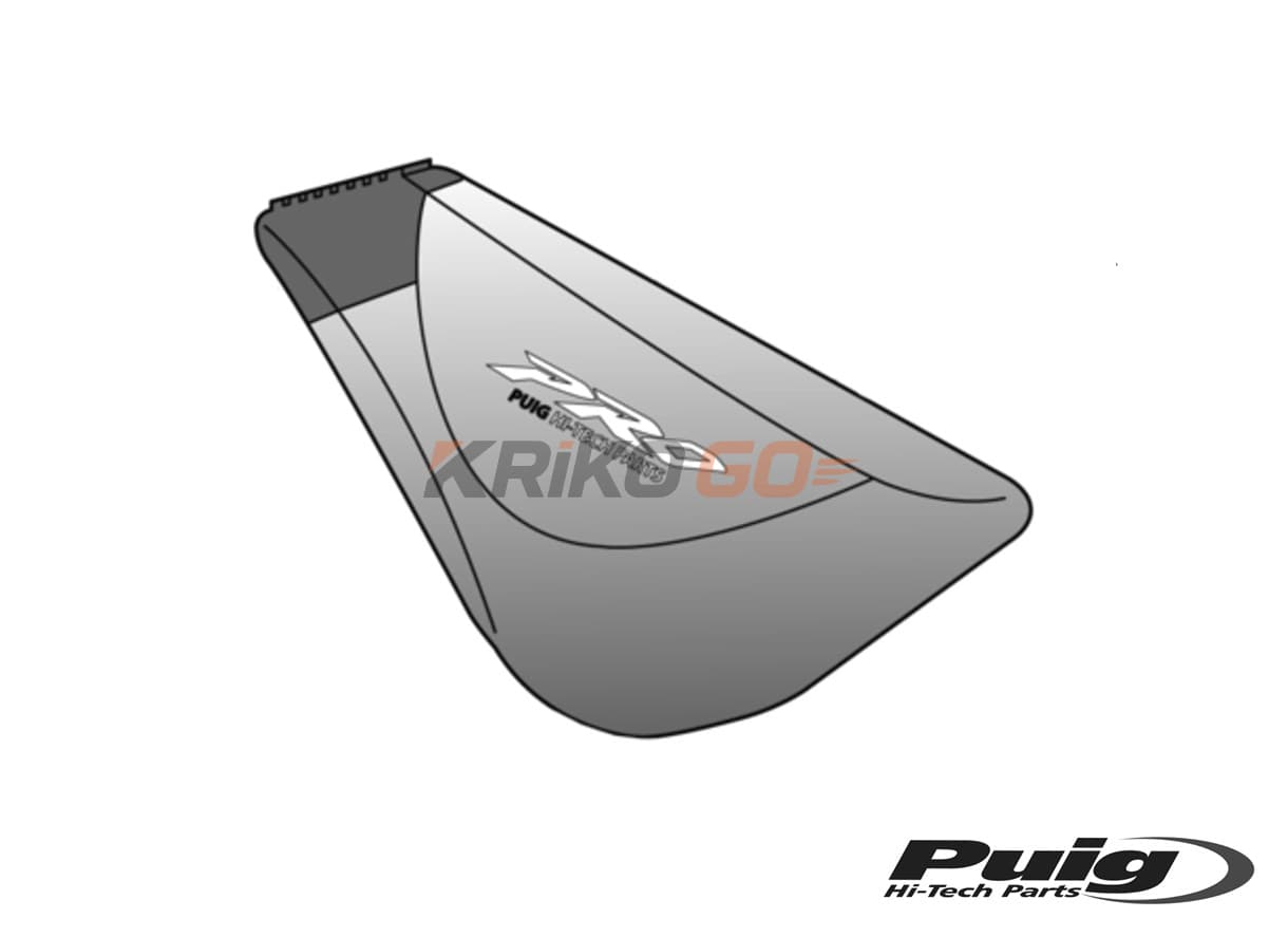 Puig 5533A Pro Mavi Topuz