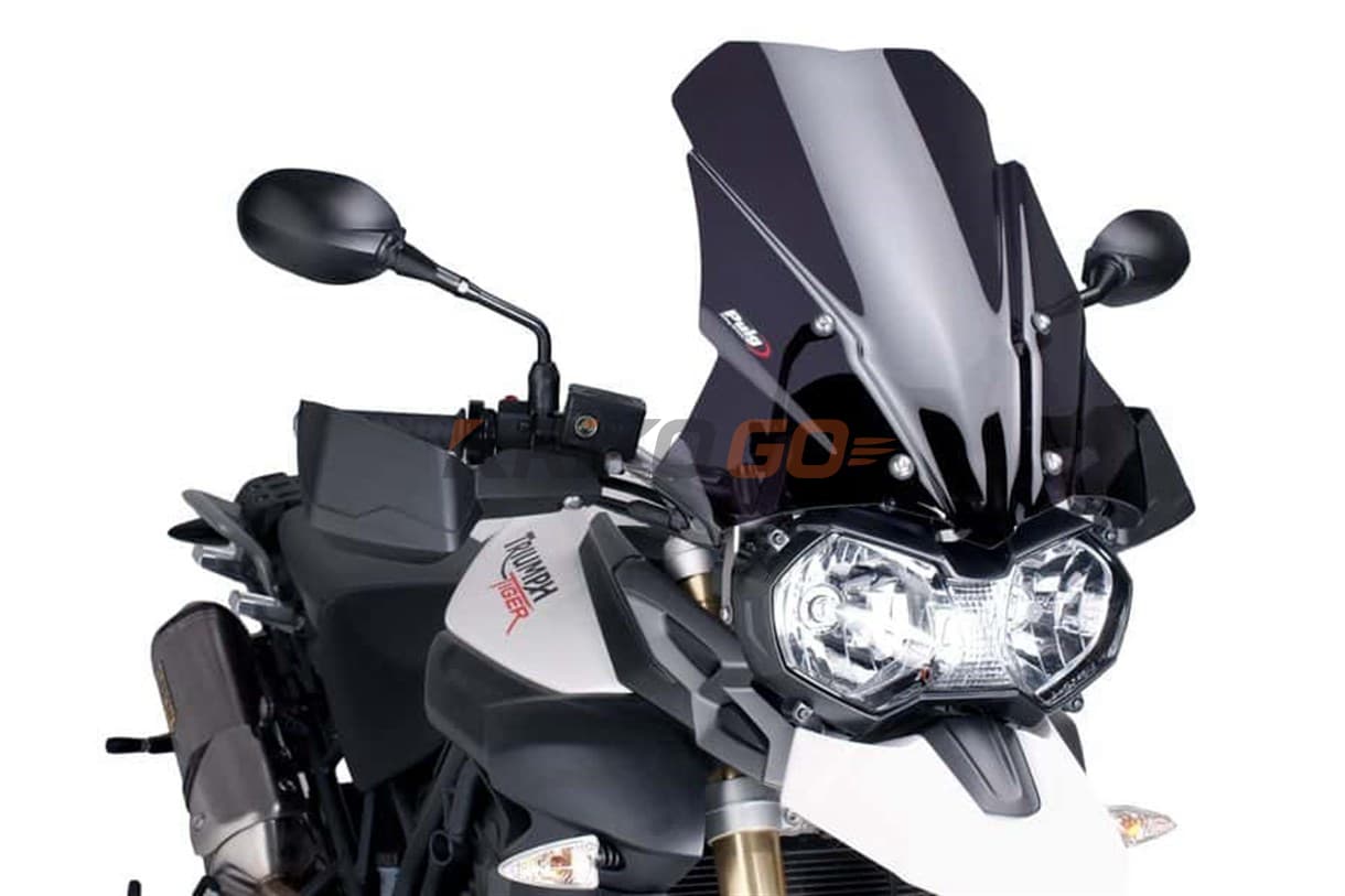 Puig 5652F Touring Cam Koyu Füme