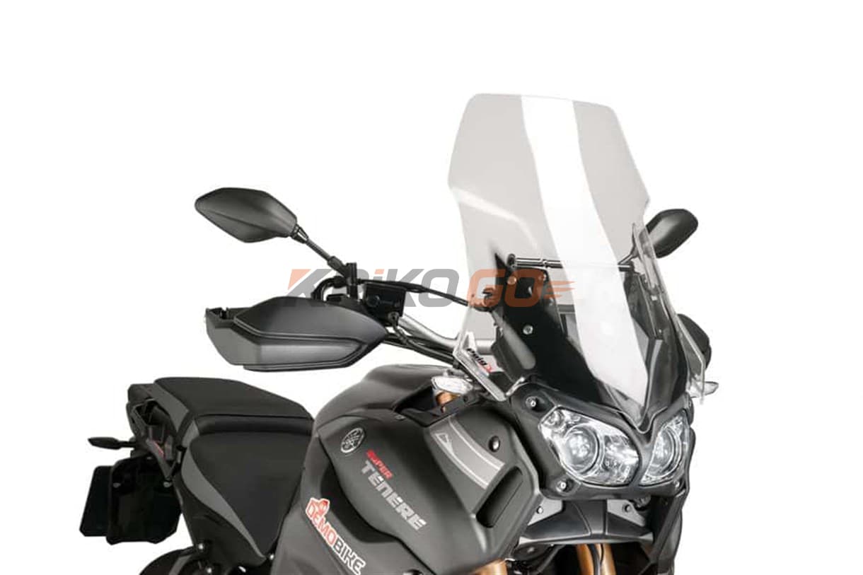 Puig 7541W Yamaha Tenere XT1200Z 14-18 Şeffaf Tur Camı
