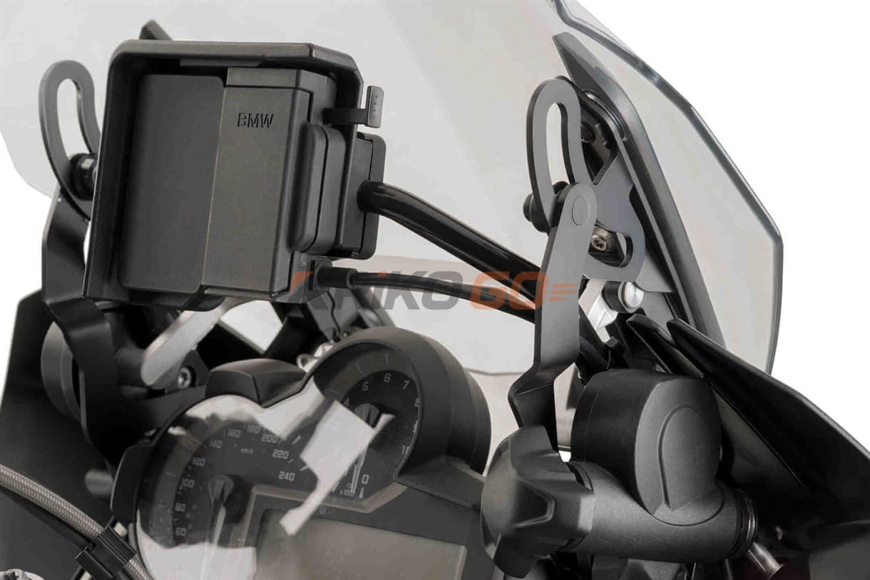 Puig BMW R1200GS 13-18' Ön Cam Güçlendirme