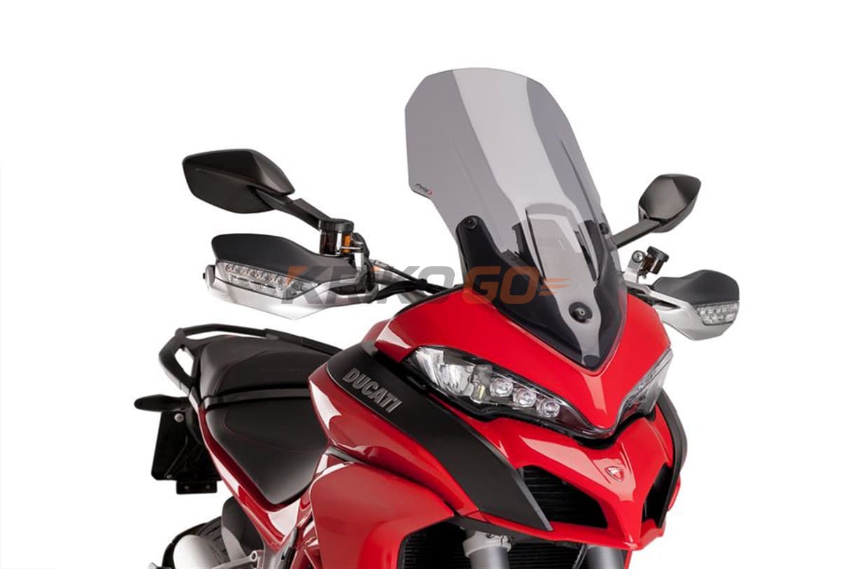 Puig 7623H Füme Touring Ön Cam