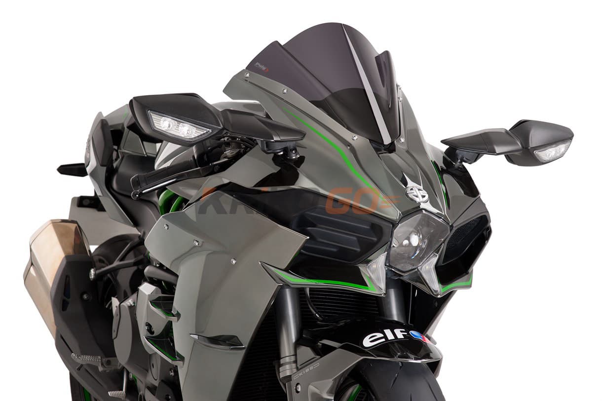 Puig 7631F Racing Ön Cam