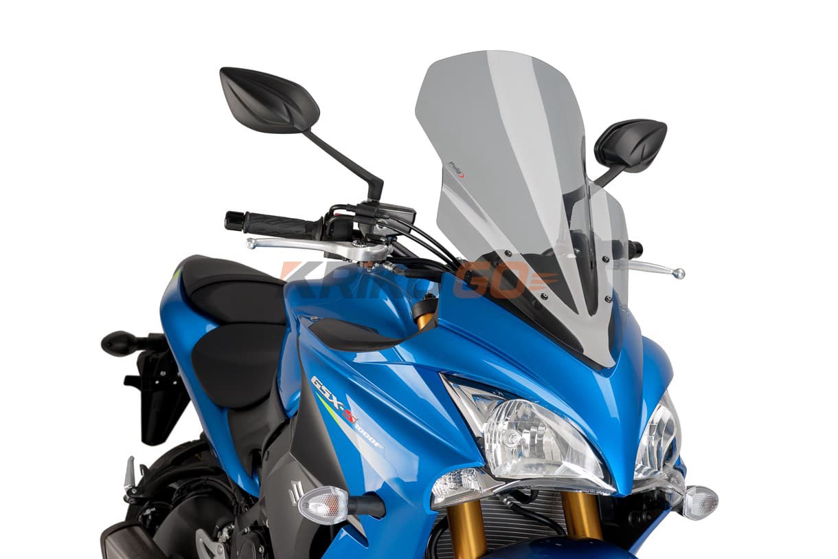Puig 7640H Füme Touring Ön Cam