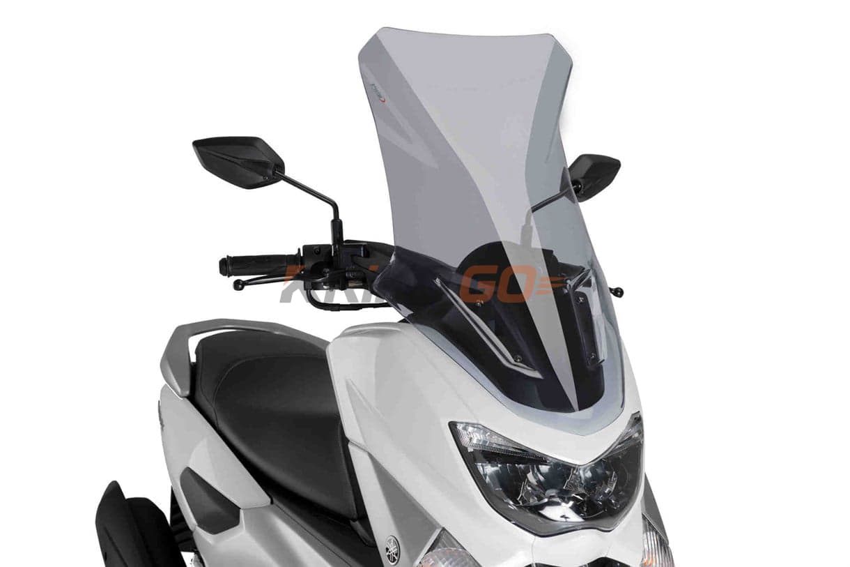 Puig 8121H Füme Touring Ön Cam