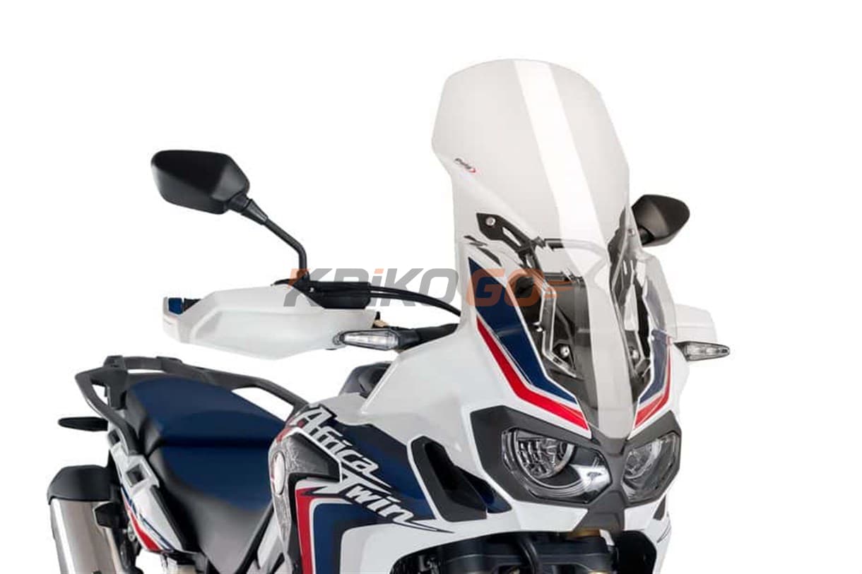 Puig 8905W Touring Ön Cam Şeffaf