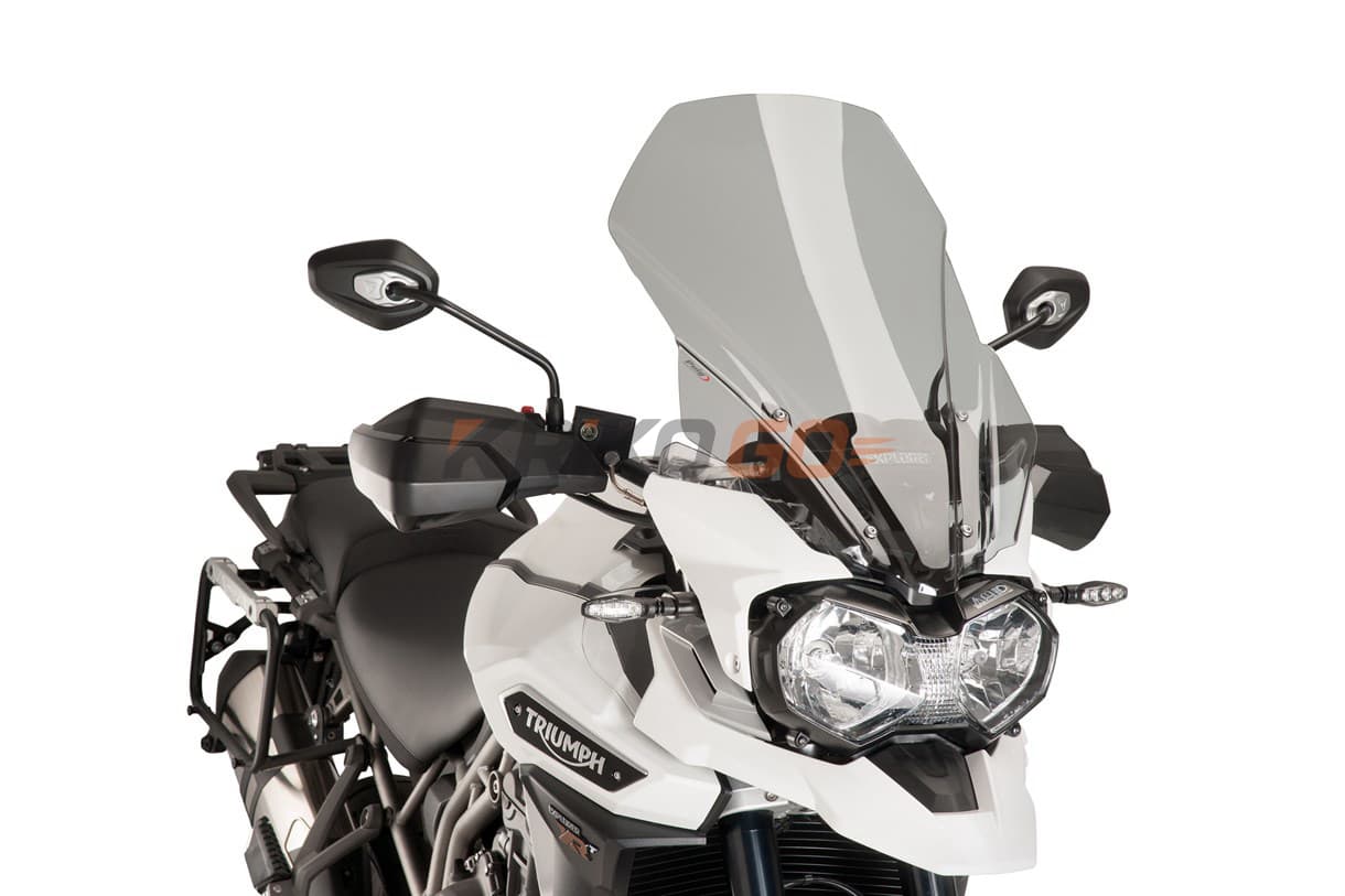 Puig 8915H Touring Füme Ön Cam