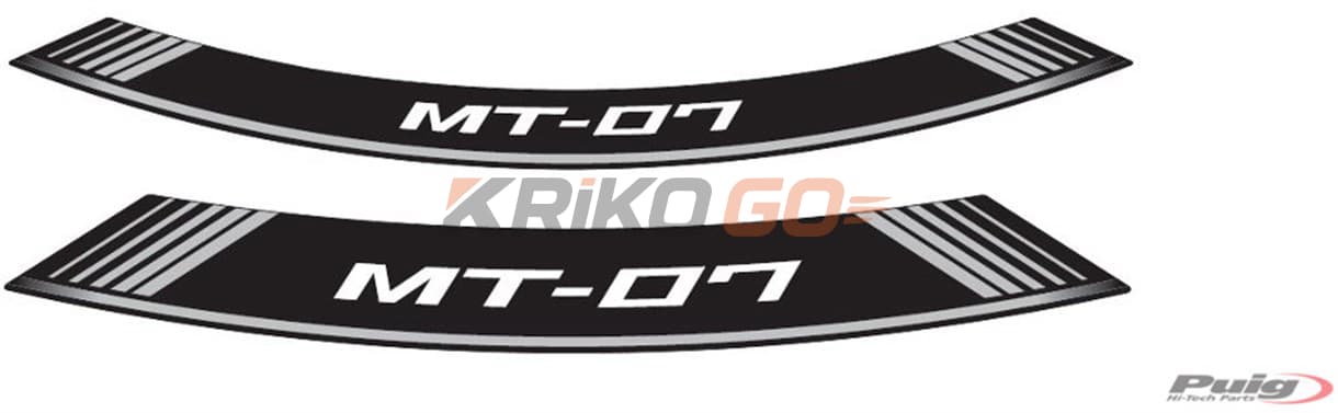 Puig 9136P Jant Sticker