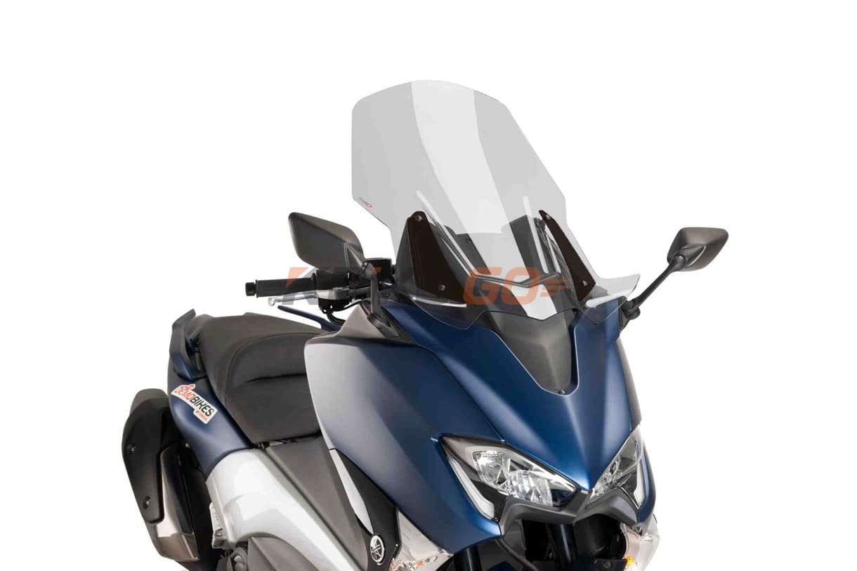 Puig 9424H Füme Touring Ön Cam