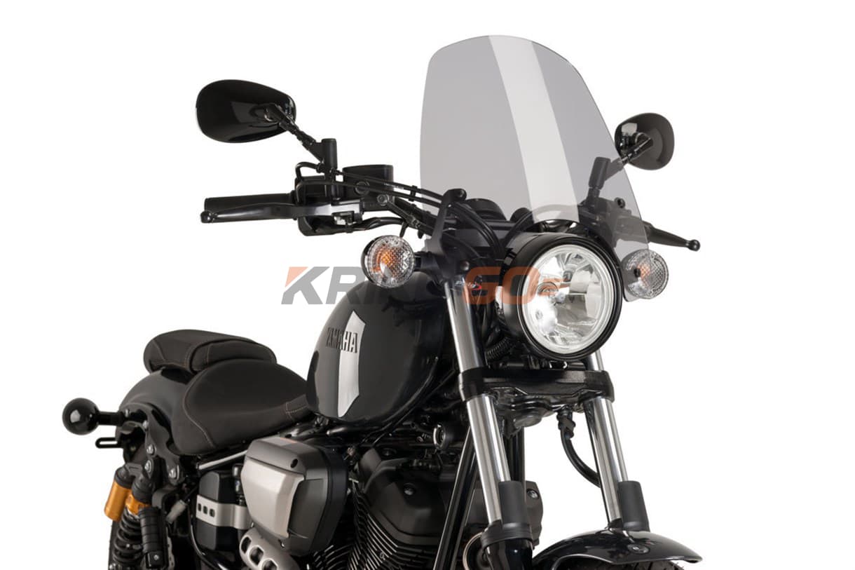 Puig 9438H Touring Ön Cam