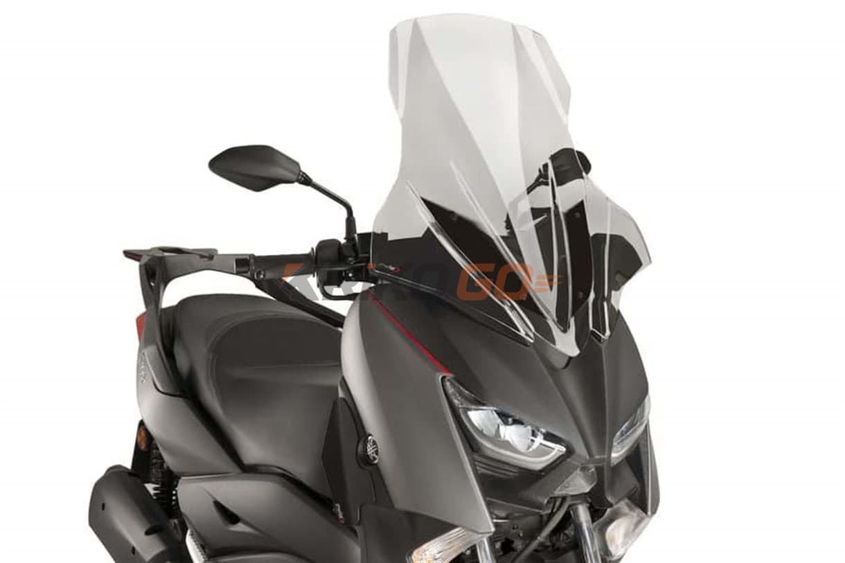 Puig 9476H Füme Touring Ön Cam