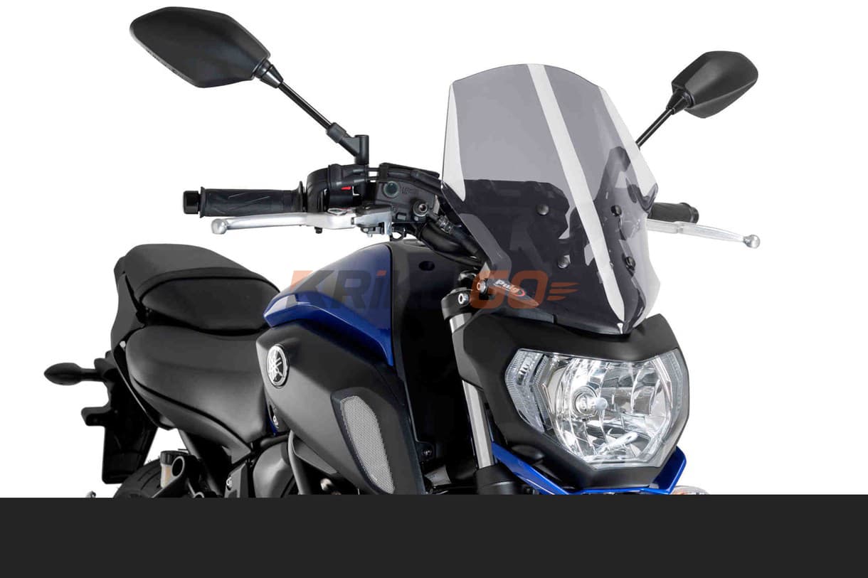 Puig 9667H Füme Touring Füme Ön Cam