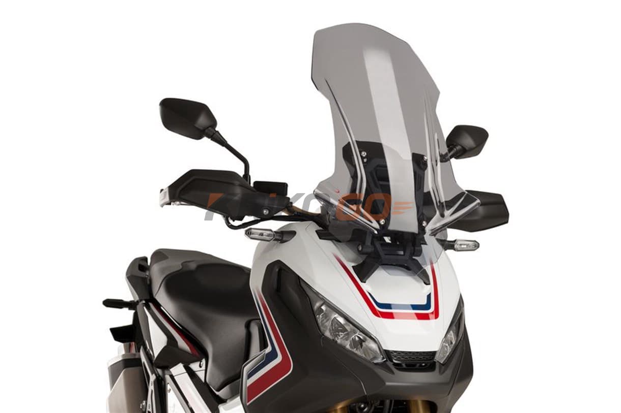 Puig 9709H Füme Touring Ön Cam