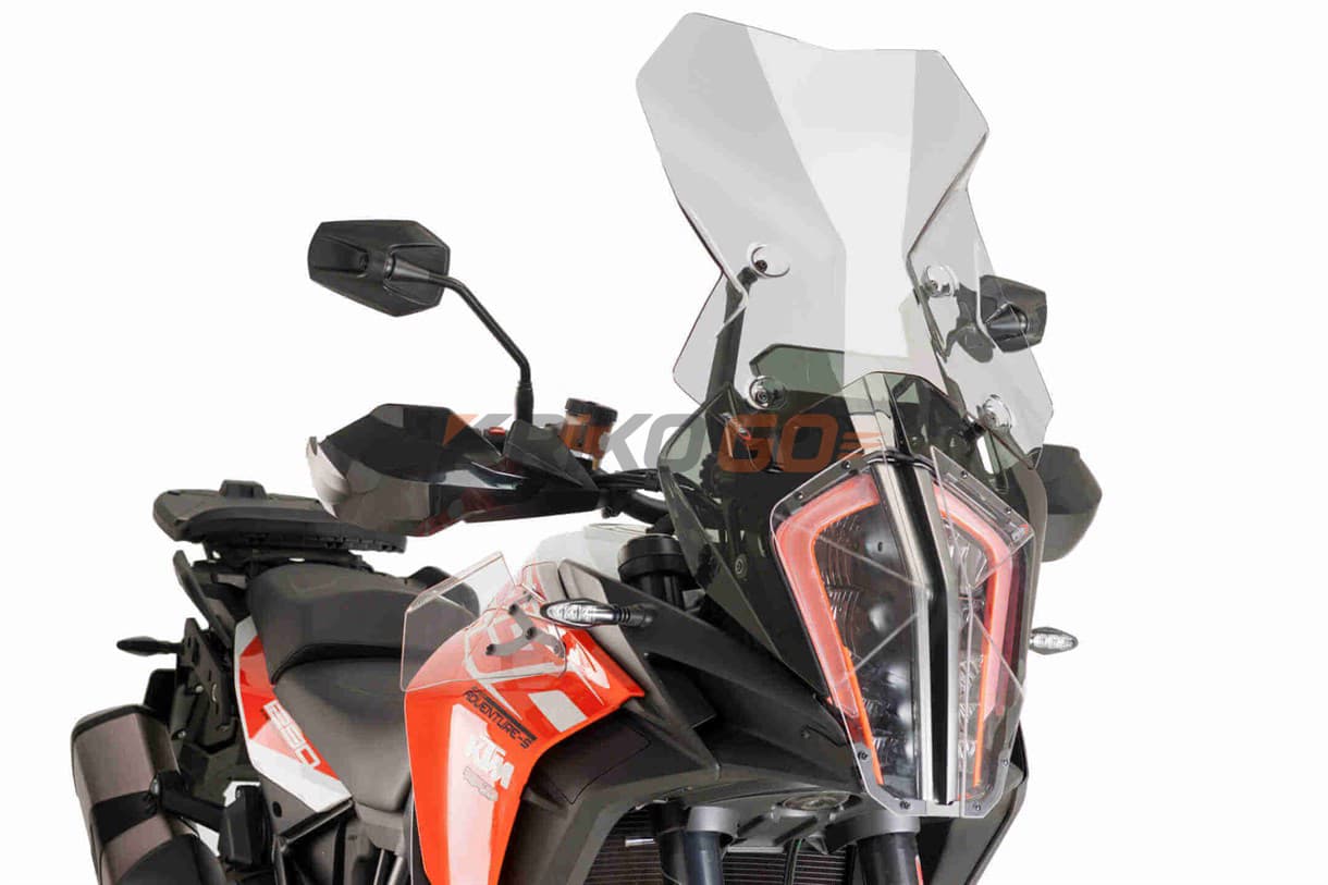 Puig KTM 1290 SuperAdventure Touring Ön Cam