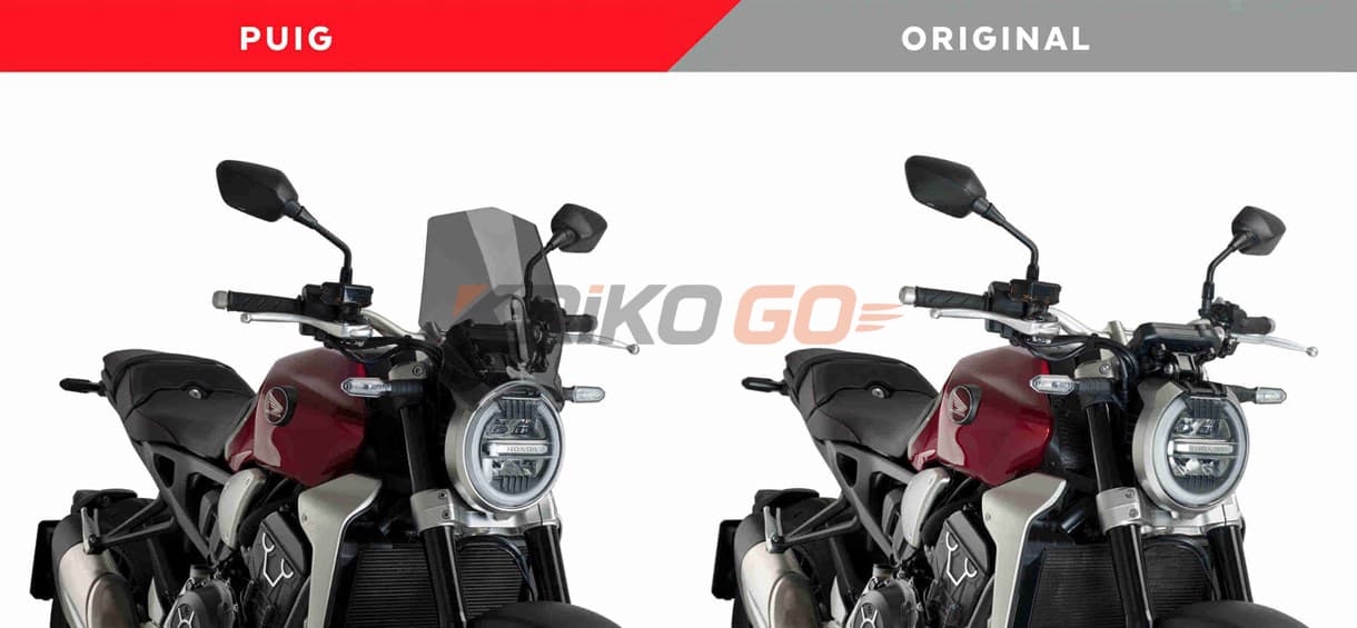 Puig Honda CBR1000R New Generation Ön Cam