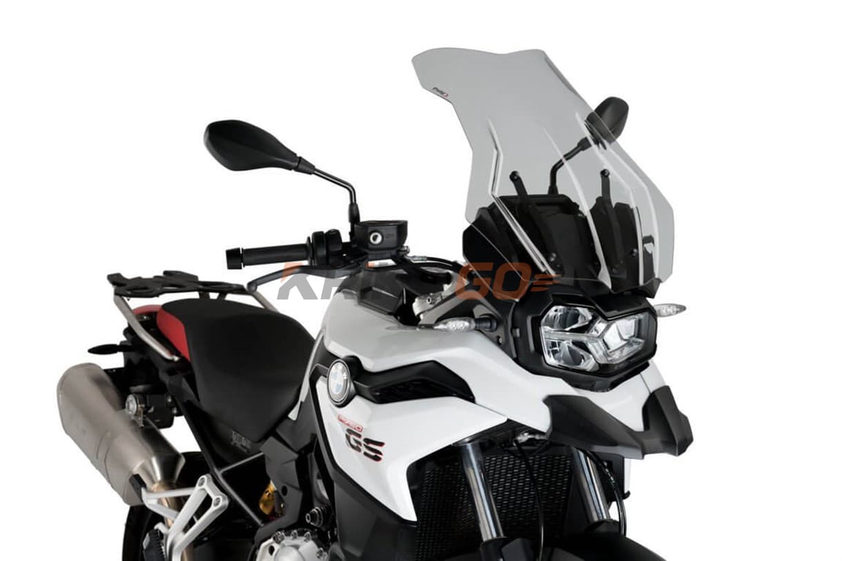 Puig 9770H Touring Cam Füme