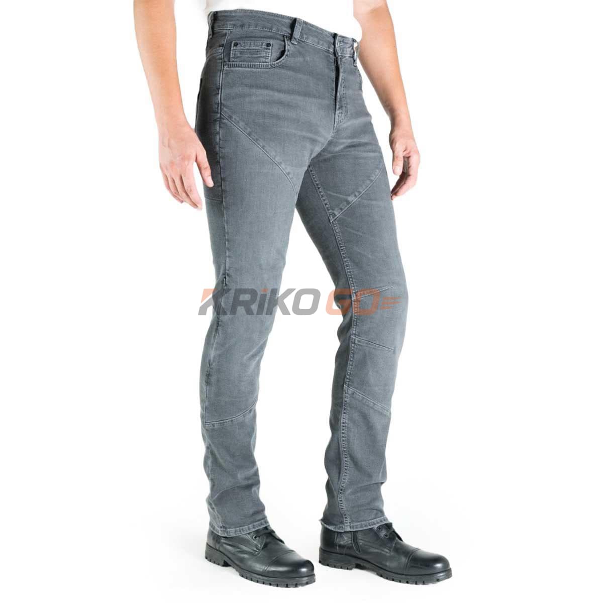 Riderdenim Duman Motosiklet Pantolonu