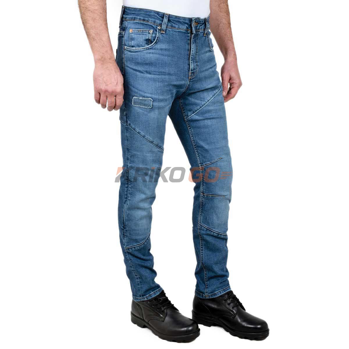 Riderdenim Hayta Motosiklet Pantolonu