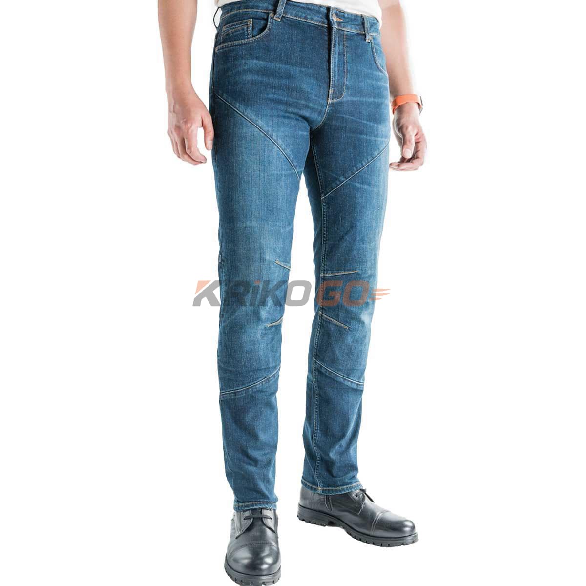 Riderdenim Lodos Motosiklet Pantolonu