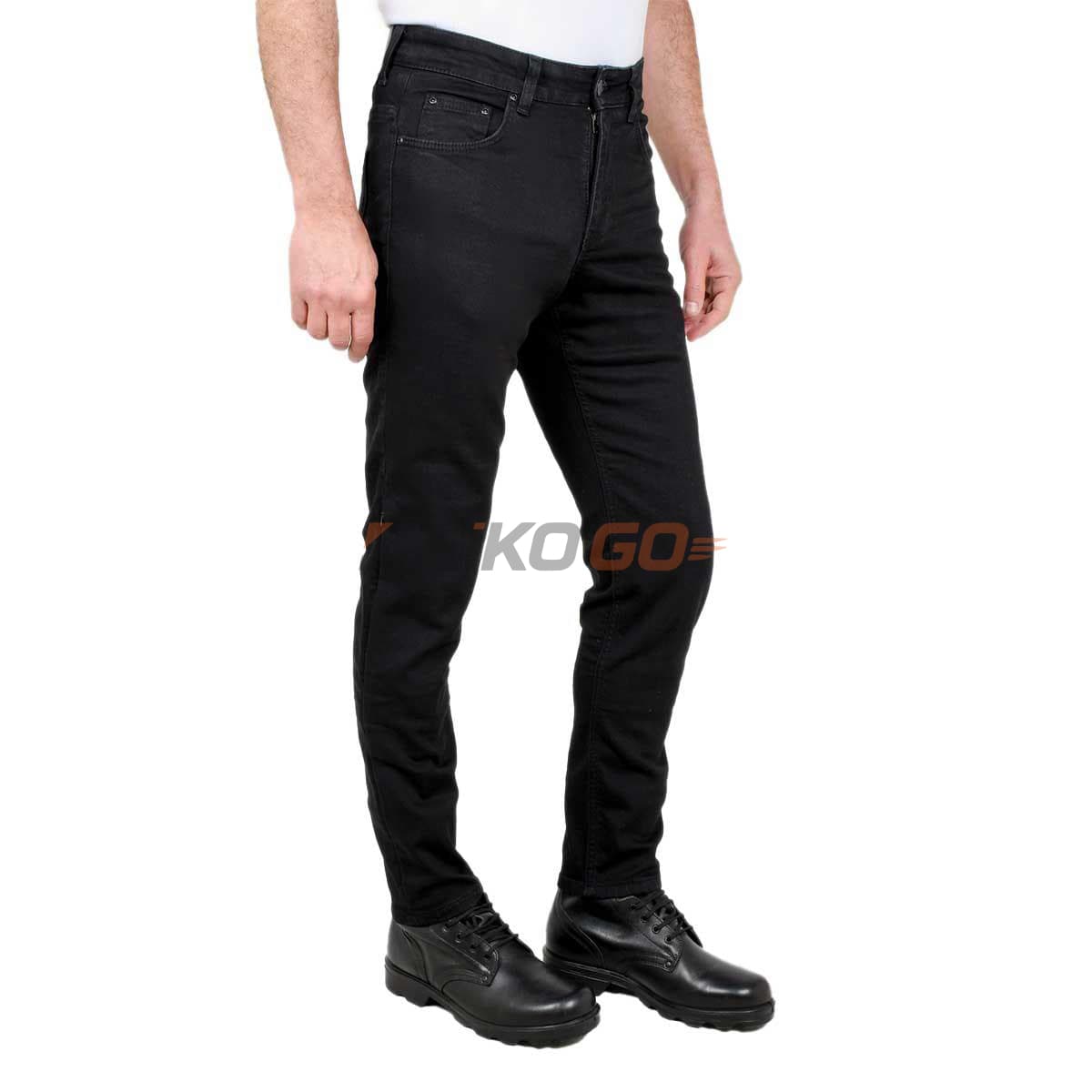 Riderdenim Oniks Motosiklet Pantolon