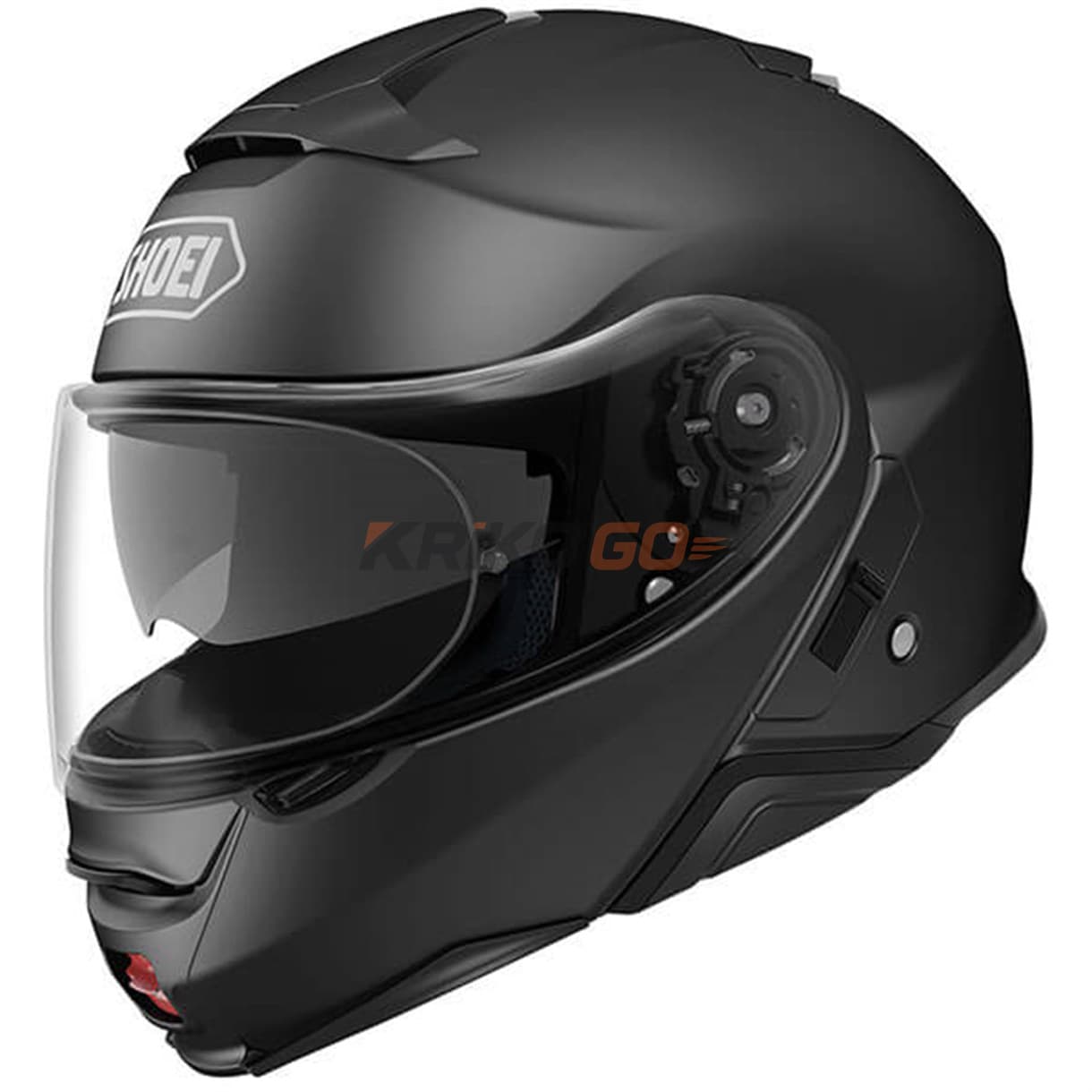 Shoei Neotec 2 Kapalı Kask Siyah