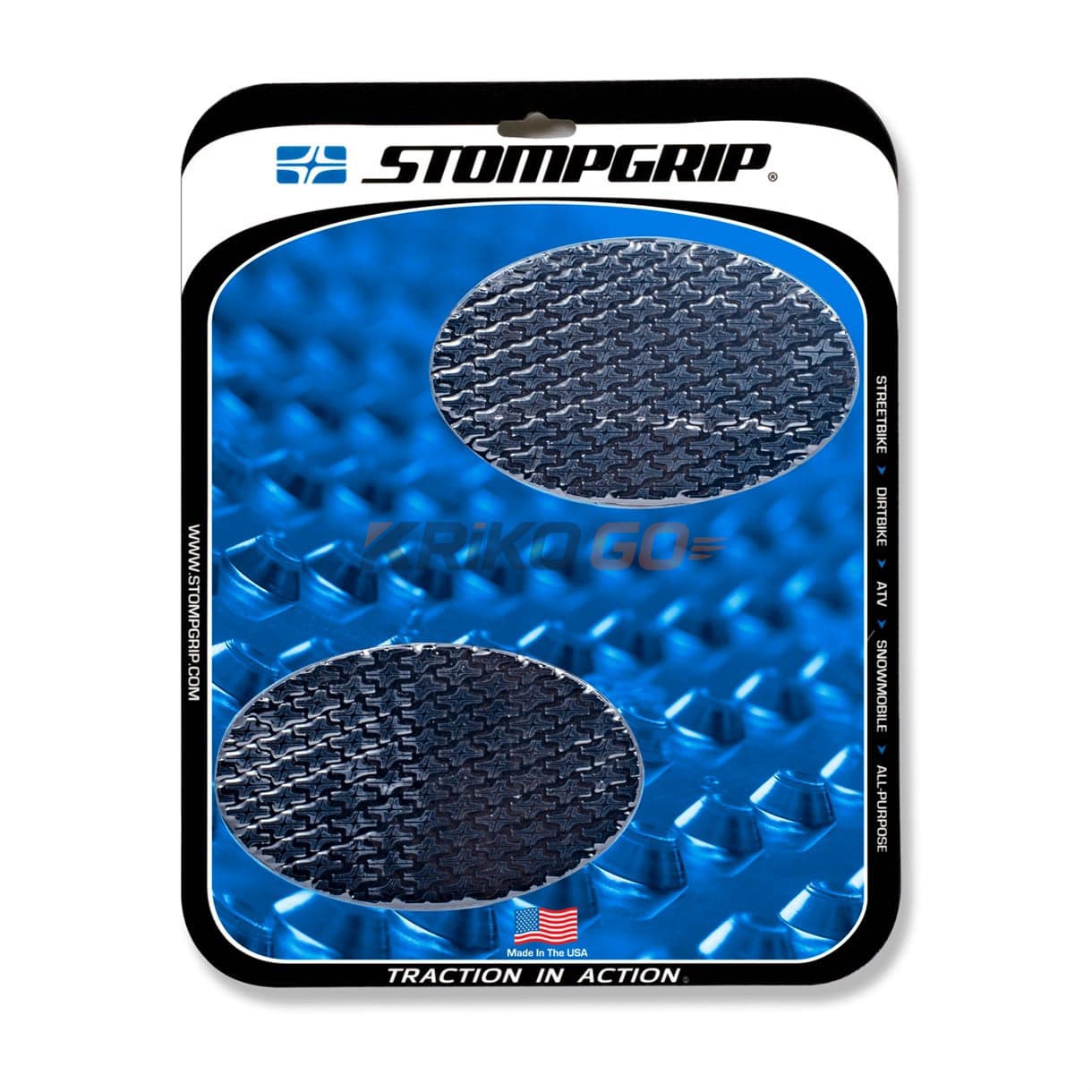 Stompgrip Aprilia Mana 850 Gt Abs (10-16) Siyah Depo Pad