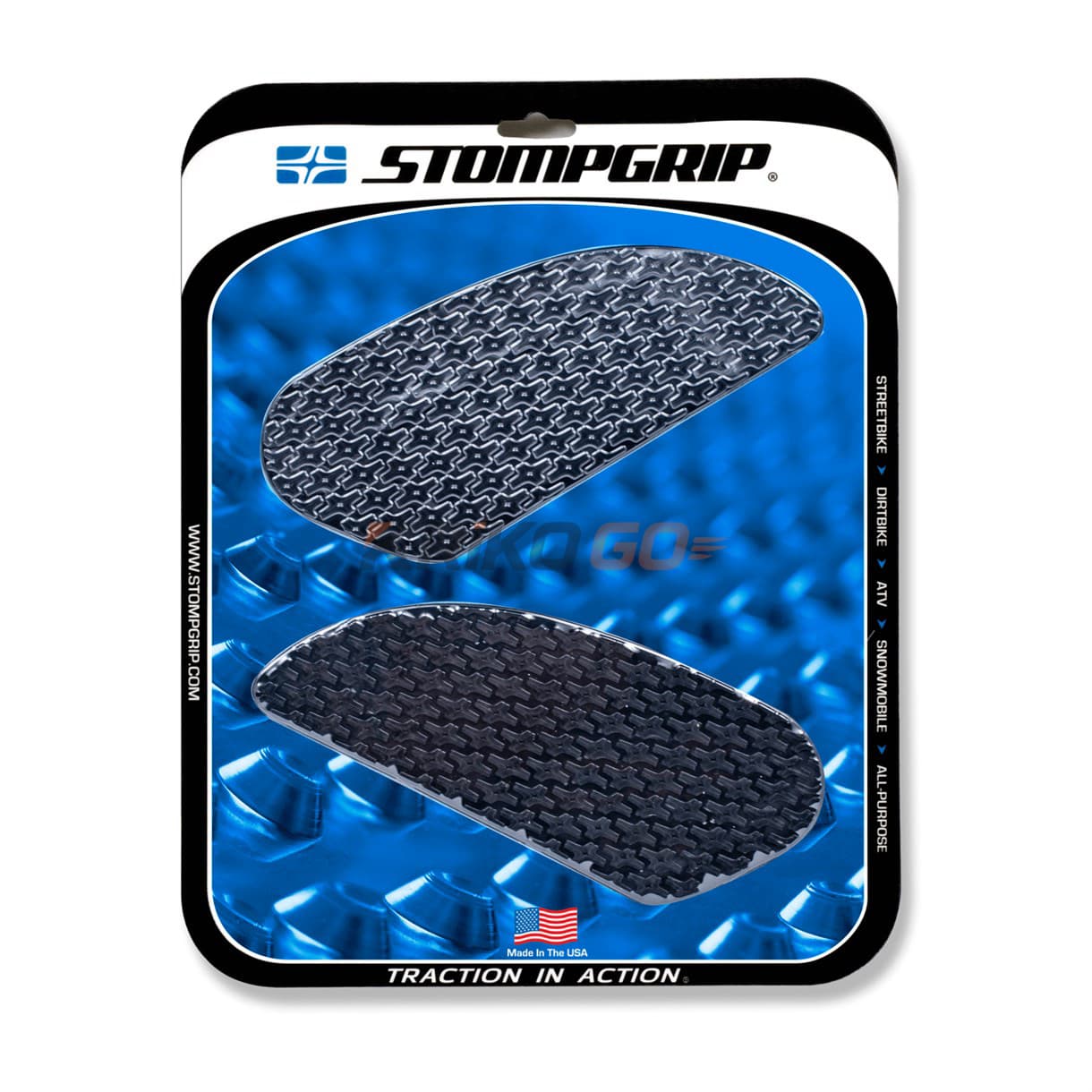 Stompgrip Honda Cb1100 (13-15) Siyah Depo Pad
