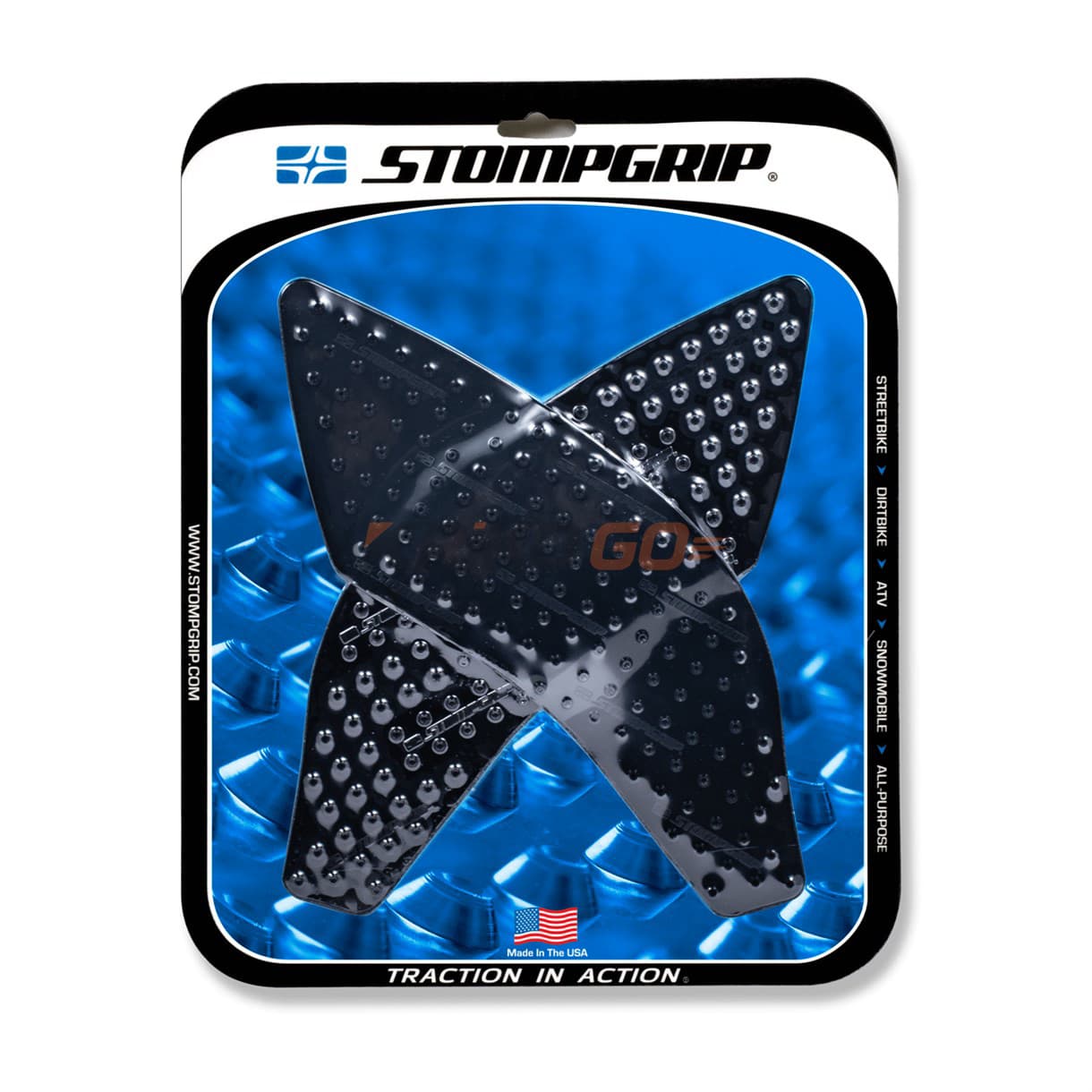 Stompgrip Honda Cb300r 2019 Siyah Depo Pad