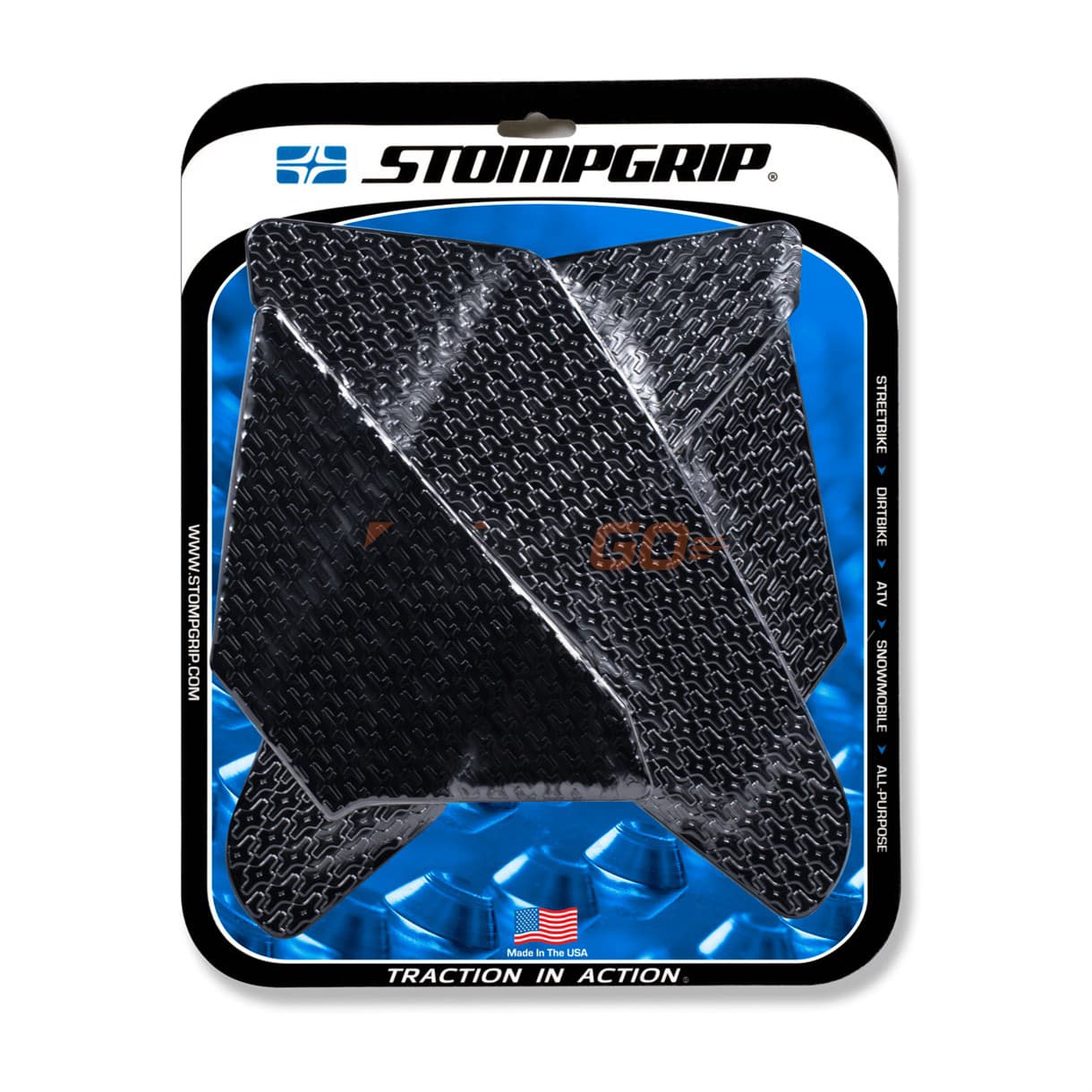 Stompgrip Honda Cbr1000rr (17-19) Siyah Depo Pad