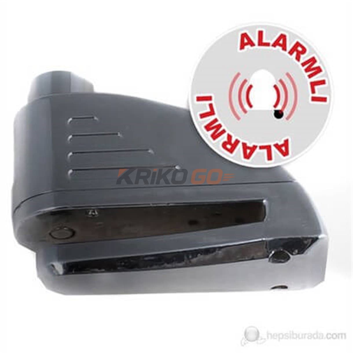 TEX 522 Alarmlı Disk Kilidi